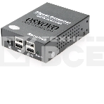 Удлинитель OSNOVO Удлинитель интерфейса USB 2.0 по сети Ethernet. Расстояние передачи 'точка-точка' по кабелю витой пары (CAT5e/6) до 150м, фото3