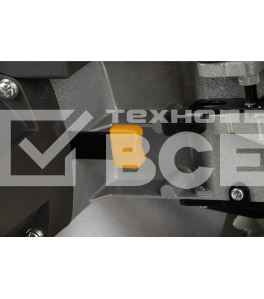 Торцовочная пила Deko DKMS2200-255 Laser 2200Вт 4500об/мин d=255мм