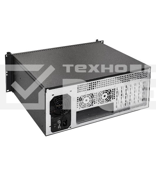 Серверный корпус ExeGate Pro 4U390-05 <RM 19