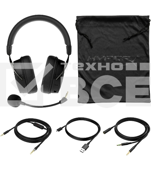 Гарнитура Logitech Headset G432 Wired Gaming Leatherette Retail