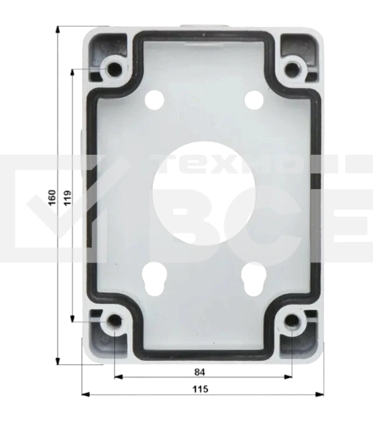 Кронштейн Dahua DH-PFA120