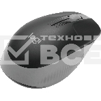 Мышь беспроводная Logitech M190 черный/серый, 1000 dpi, радиоканал, USB, кнопки - 3, фото8