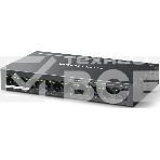 Настольный коммутатор Mercusys MS110P с 10 портами 10/100 Мбит/с (8 портов PoE+), фото2