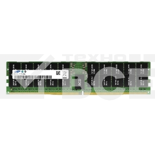 Оперативная память Samsung, DDR5, 64GB (1x64GB), 4800MHz, CL40, ECC, RDIMM, OEM