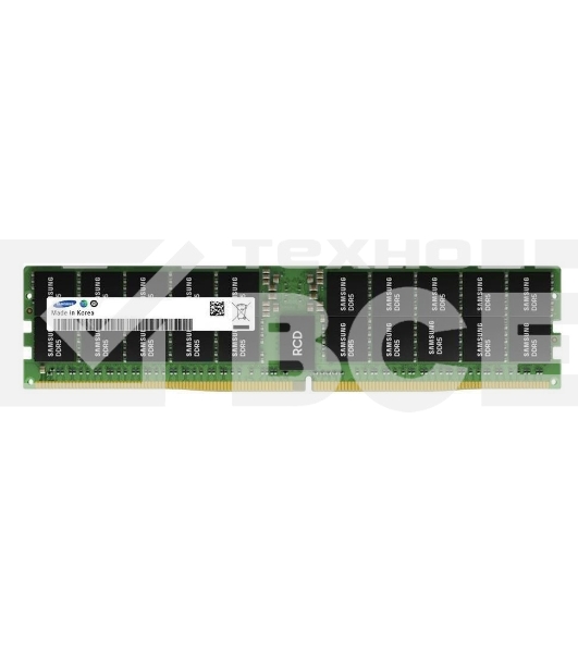 Оперативная память Samsung, DDR5, 64GB (1x64GB), 4800MHz, CL40, ECC, RDIMM, OEM