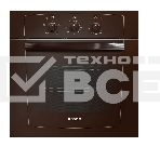 Газовый духовой шкаф Gefest 601-01 К, встраиваемый, фото2