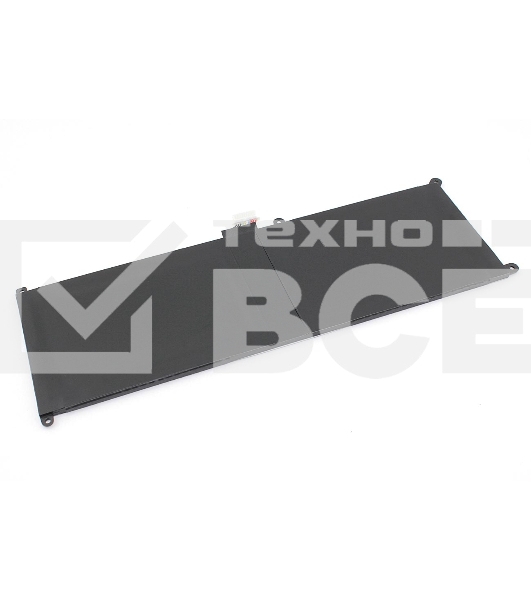 Аккумуляторная батарея для ноутбука Dell Latitude 12 7275 (07VKV9) 7.6V 3900mAh OEM