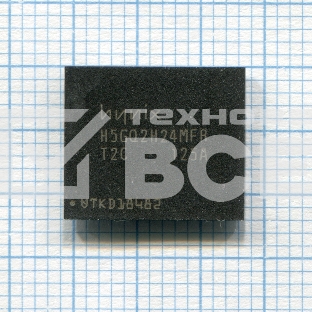 Видеопамять GDDR5 256MB H5GQ2H24MFR T2C