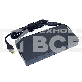 Блок питания (сетевой адаптер) для ноутбуков Lenovo 20V 11.5A 230W rectangle ADL230NLC3A неоригинал