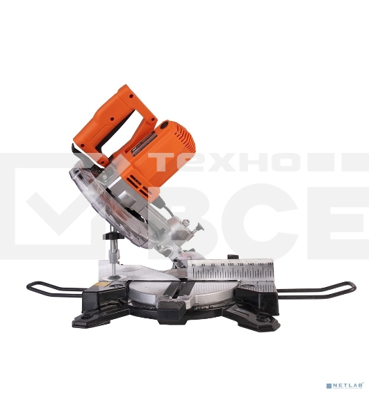 Пила торцовочная PATRIOT MS 210 [190301850] 1400Вт; пильный диск: 210 мм