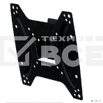 Крепеж Kromax OPTIMA-202 черный Кронштейн для LED/LCD телевизоров 15