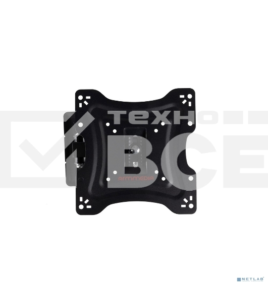 Кронштейн для телевизора Arm media LCD-403 new черный, 26
