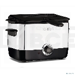 Фритюрница Tefal FF220015 1000Вт серебристый/черный, фото2