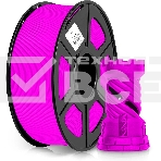 Пластик для принтера 3D Cactus CS-3D-PLA-1KG-FUCHSIA PLA d1.75мм 1кг 1цв., фото 1