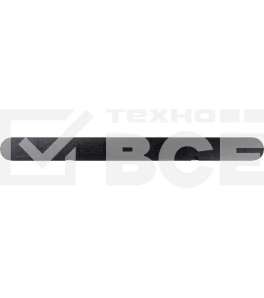 Саундбар Samsung HW-S60B/RU 5.0 200Вт черный