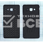 Задняя крышка для Samsung Galaxy J2 Prime SM-G532 черный, фото 1