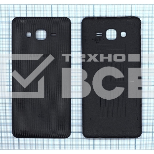 Задняя крышка для Samsung Galaxy J2 Prime SM-G532 черный
