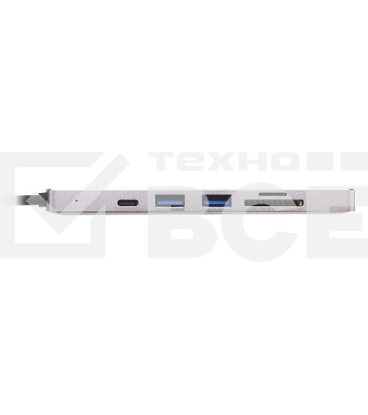 Док-станция ATEN USB-C Multiport Mini Dock - PD60W