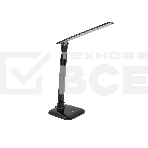 Светильник настольный со светодиодами СТАРТ (4680024811538) CT62 черный, фото11