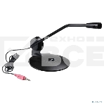 Микрофон проводной Oklick MP-M009B 1.8м черный, фото5