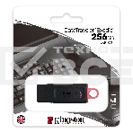 Флеш диск KINGSTON 256GB USB3.2 Gen1 DataTraveler Exodia (Black + Pink), фото13