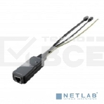 Инжектор Mikrotik GESP+PoE-IN Passive Gigabit PoE injector with surge protection, indoor enclosure (007223) 100, фото2