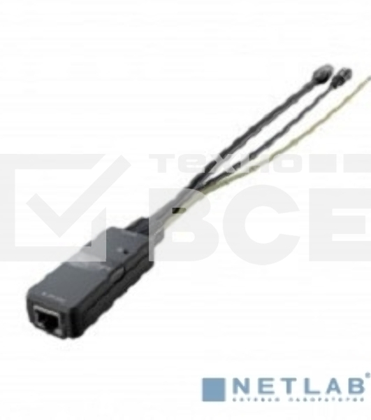 Инжектор Mikrotik GESP+PoE-IN Passive Gigabit PoE injector with surge protection, indoor enclosure (007223) 100