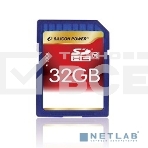 Флеш карта SDHC 32Gb Class10 Silicon Power SP032GBSDH010V10 w/o adapter, фото3