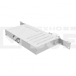 Коммутатор Mikrotik CRS504-4XQ-IN, 1x10Base-T/100Base-TX, 4xQSFP28, Switching capacity 800 Gbps, фото14