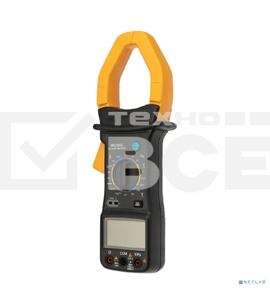 Токовые клещи MS2000G MASTECH