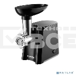 Мясорубка Redmond RMG-1223-6 1000Вт черный/серебристый, фото5