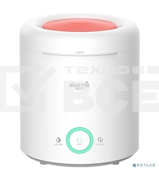 Увлажнитель воздуха Deerma Top filling Humidifier DEM - F301