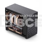 Компьютерный корпус  JONSBO Computer Case D31 MESH secondary screen version black, фото4