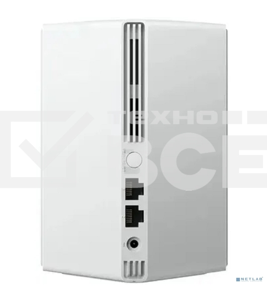 Бесшовный Mesh роутер Xiaomi AC1200 RU (2-pack), белый