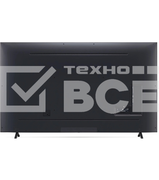 Телевизор LG 75'' 75UR78006LK черный  LED 4K UHD 50Hz Smart