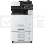 МФУ лазерный Kyocera Ecosys M8124cidn (1102P43AX0) АЗИЯ, (А3, 24/12 ppm A4/A3 1,5 GB, USB, Network, дуплекс, автоподатчик, пуск. комплект, старт. карт.TK-8110), фото6