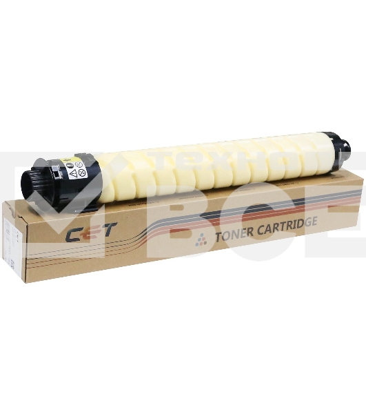 Картридж лазерный CET (CPP, KR1) CET141572 Yellow (WW) 218 г. для RICOH IMC2000