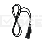 Кабель монитор - компьютер (UPS to устройство) 220V 1.8м VCOM/TELECOM, фото8