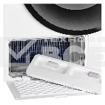 Сушильная машина MONSHER MDM 660 Blanc белый, 9 кг, сушка - тепловой насос, программ - 15, 60 x 85 x 68.5 см, фото7