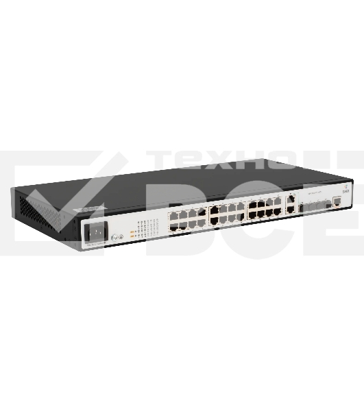Коммутатор SNR управляемый уровня 2 SNR-S2985G-24TC