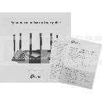 Маршрутизатор TP-Link Archer AX72 AX5400 Dual-Band Wi-Fi 6 Router, фото24