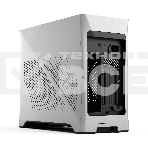 Компьютерный корпус без блока питания Fractal Design Era 2, SFF, 2x120мм, 2xUSB-A 3.0 + 1xUSB 3.2 Type-C, SFX PSU Support, mITX Silver, фото6
