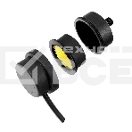 Компрессор безмасляный малошумный SPC 3000/50, 3000 Вт, ресивер 50 л, 520 л/мин MTX, фото11