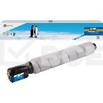 Картридж лазерный G&G GG-CEXV54BK C-EXV54 BK черный (15500 стр.) для Canon imageRUNNER C3025i, фото 1