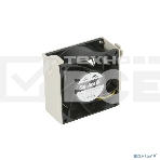 Вентилятор SuperMicro 80x80x38 mm, 13.5K RPM, Optional Middle Cooling Fan for 2U U, фото5