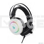 Гарнитура проводная с микрофоном A4Tech Bloody G521 белый 2.3м мониторные оголовье (G521 (WHITE)), фото15