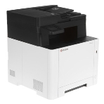 МФУ лазерное Kyocera Ecosys MA2100cfx (110C0B3NL0), A4, цветной, печ. до 21 стр/мин., скан. до 30 стр/мин. (ч/б) 23 стр/мин. (цвет), 1200 x 1200 dpi (печать) 600x600 dpi (скан.), USB, RJ-45, Air Print, Mopria (замена M5521cdn), фото7