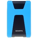 Внешний HDD 2.5' ADATA HD650, 2TB, USB 3.2 Gen 1 Type-A, 5400 rpm, черный, фото16