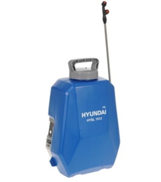 Опрыскиватель Hyundai HYSP 1612 16л синий
