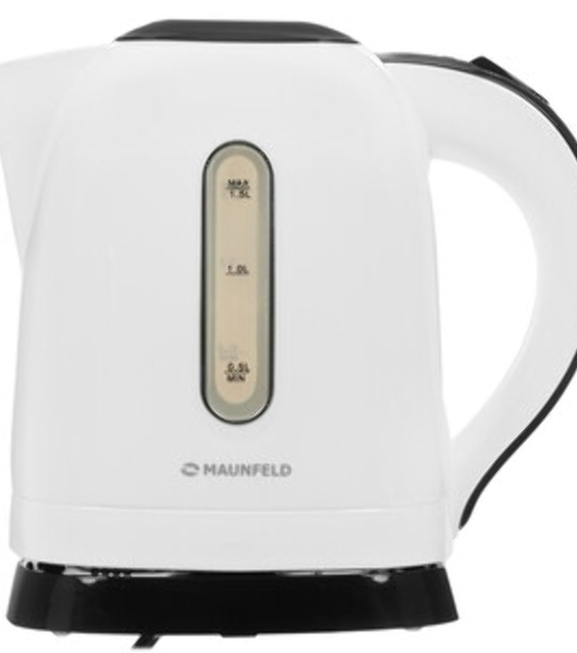 Чайник электрический Maunfeld MGK-633BK